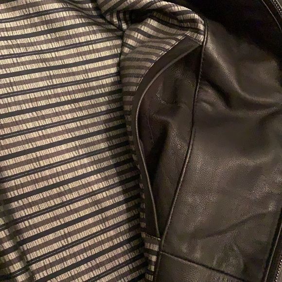 Vertical by Robert Comstock leather jacket - Picture 15 of 16